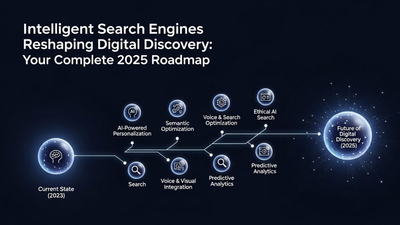 Future of Search 2025: Mastering Generative Engine Optimization (GEO) & Digital Discovery