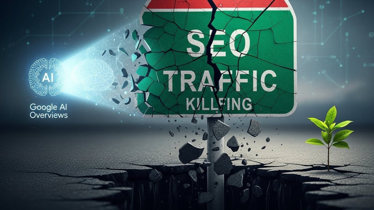 Google AI Overviews: Why They're Killing SEO Traffic (And How to Adapt)