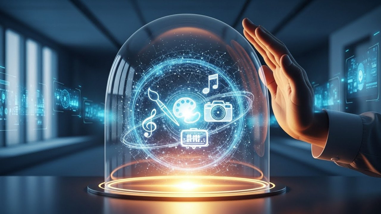 Protecting Creative Work from AI: Essential 2026 Copyright & Safeguarding Strategies