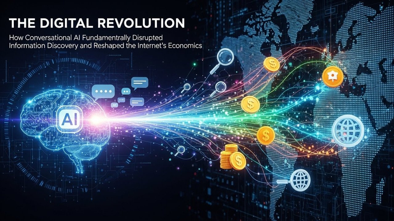 Conversational AI & The Answer Economy 2026: Reshaping Search & Digital Revenue