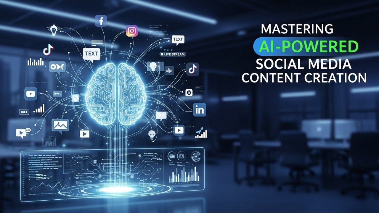 Mastering AI Social Media 2026: The Ultimate Guide to Automated Content Creation
