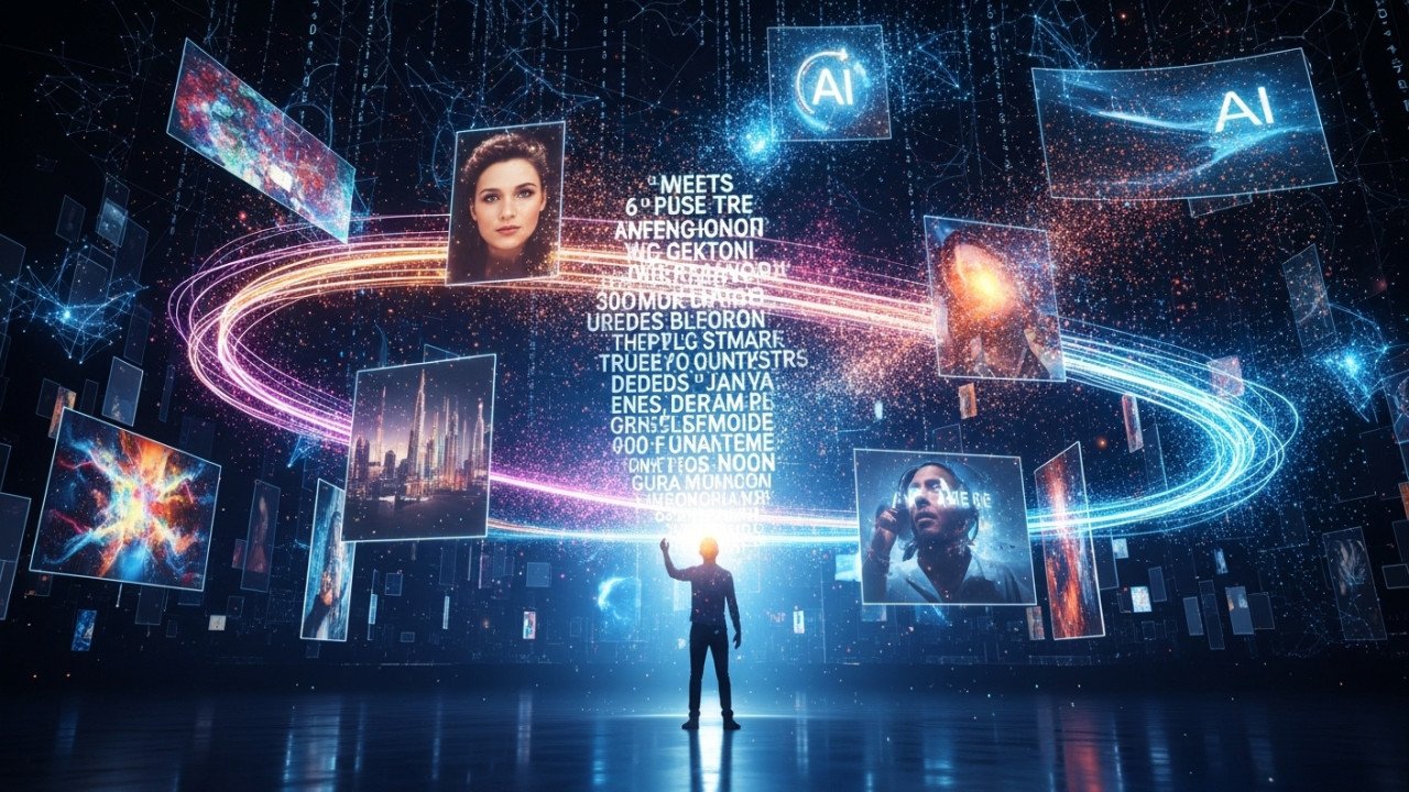 Text-to-Image AI Revolution 2026: Transforming Digital Creativity & Art