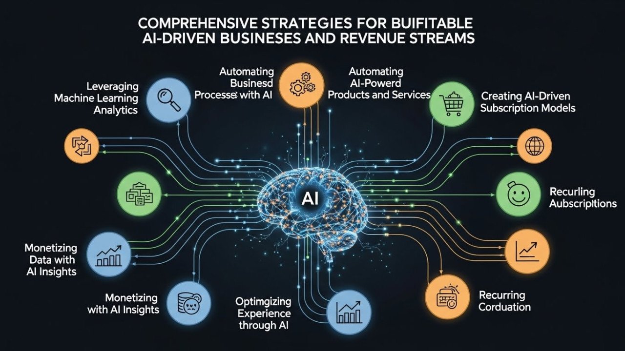 AI-Driven Business Strategies 2026: Ultimate Blueprint for Profitable Revenue